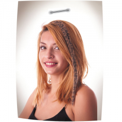 MECHE - Léopard marron (à...