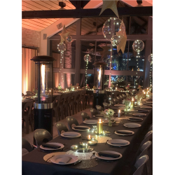 BALLON BULLE - Transparent...