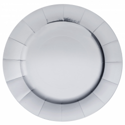 SOUS ASSIETTE - Argent x 10...