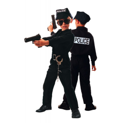 POLICIER - Combinaison avec...
