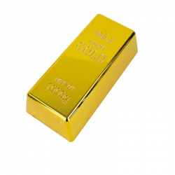 LINGOT D'OR - Réaliste (en...