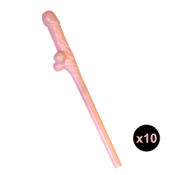 PAILLE - Zizi x 10 (en...