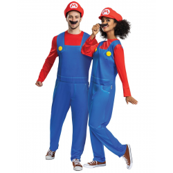 SUPER MARIO - Combinaison,...