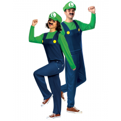LUIGI - Combinaison,...