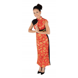 CHINOISE/ASIATIQUE - Robe L/XL