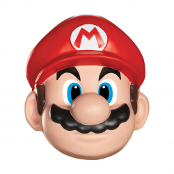 MASQUE - Super Mario ADULTE...