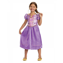 RAIPONCE - Robe 5/6 ans 128cm