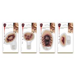 CICATRICE/TRANSFERT -...