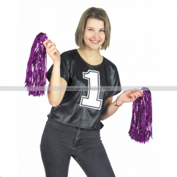 POMPON CHEERLEADER/POMPOM...