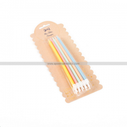 BOUGIE - Pastel x 10 (15cm)