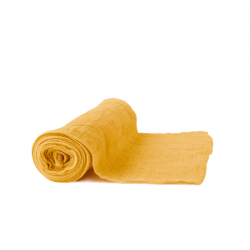 CHEMIN DE TABLE - Jaune...