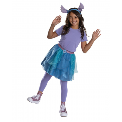 STITCH - Serre tête, jupe...