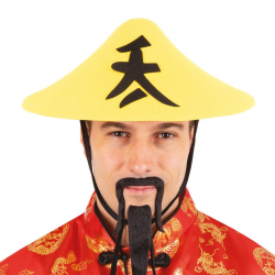 CHAPEAU - Chinois/asiatique...