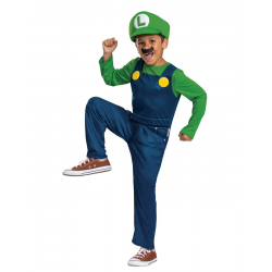 LUIGI - Combinaison,...