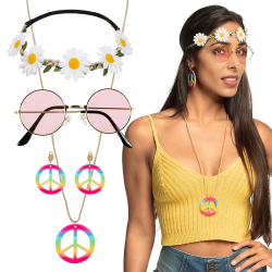 SET HIPPIE -...