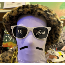 LUNETTE - 18 ans blues...