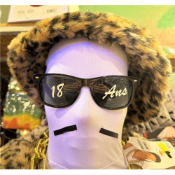 LUNETTE - 18 ans blues...