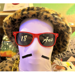 LUNETTE - 18 ans blues...