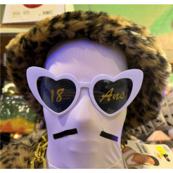 LUNETTE - 18 ans cœurs...