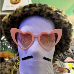 LUNETTE - 18 ans cœurs...