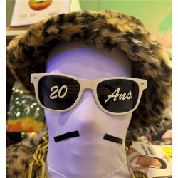 LUNETTE - 20 ans blues...