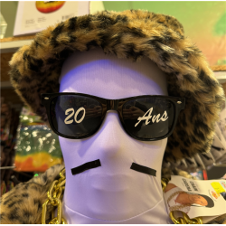 LUNETTE - 20 ans blues...