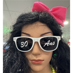 LUNETTE - 30 ans blues...