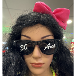 LUNETTE - 30 ans blues...