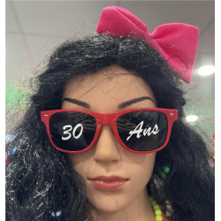 LUNETTE - 30 ans blues...