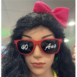 LUNETTE - 40 ans blues...