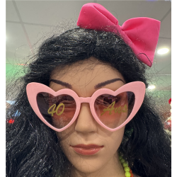 LUNETTE - 40 ans cœurs...