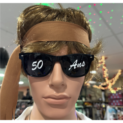 LUNETTE - 50 ans blues...