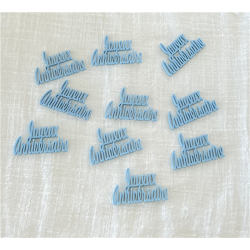 CONFETTIS DE TABLE - Joyeux...