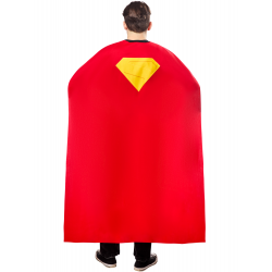 CAPE - Superman ADULTE (en...