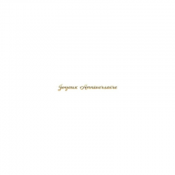 GUIRLANDE - Joyeux...