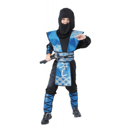 NINJA - Cagoule, chemise,...