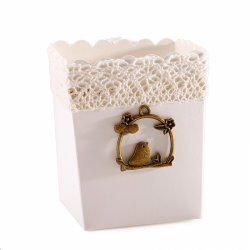 DECOR/BIJOU - Cage à oiseau...