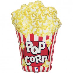 Ballon Pot de pop corn 97cm...