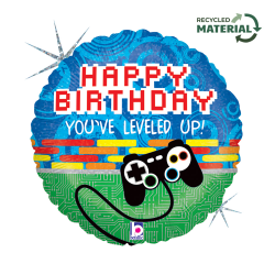 Ballon Happy birthday...