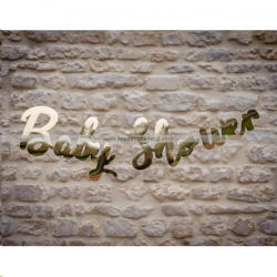 GUIRLANDE - Baby shower...