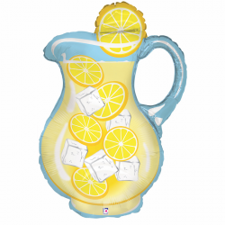 Ballon Carafe de limonade...