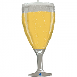 Ballon Coupe/flûte à...