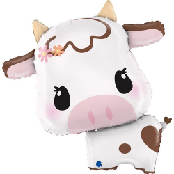 Ballon Vache 64cm (25)...