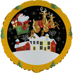 Ballon Rond Rennes et Père...