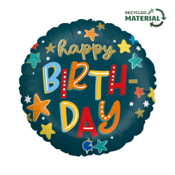Ballon Happy birthday 46cm...