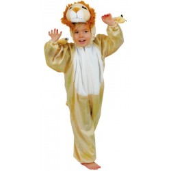 LION - Combinaison 2/3 ans...