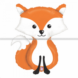 Ballon Renard 76cm (30)...