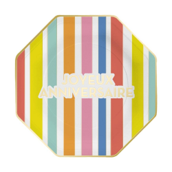 ASSIETTE - Joyeux...