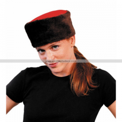 CHAPEAU - Toque russe (en...