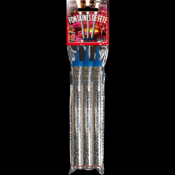 FONTAINES DES GLACES x3 CAT...